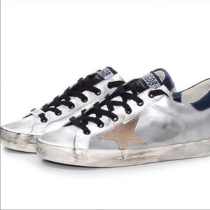 Golden Goose Superstar Sneakers